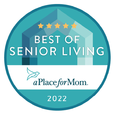 Best of Senior Living 2022