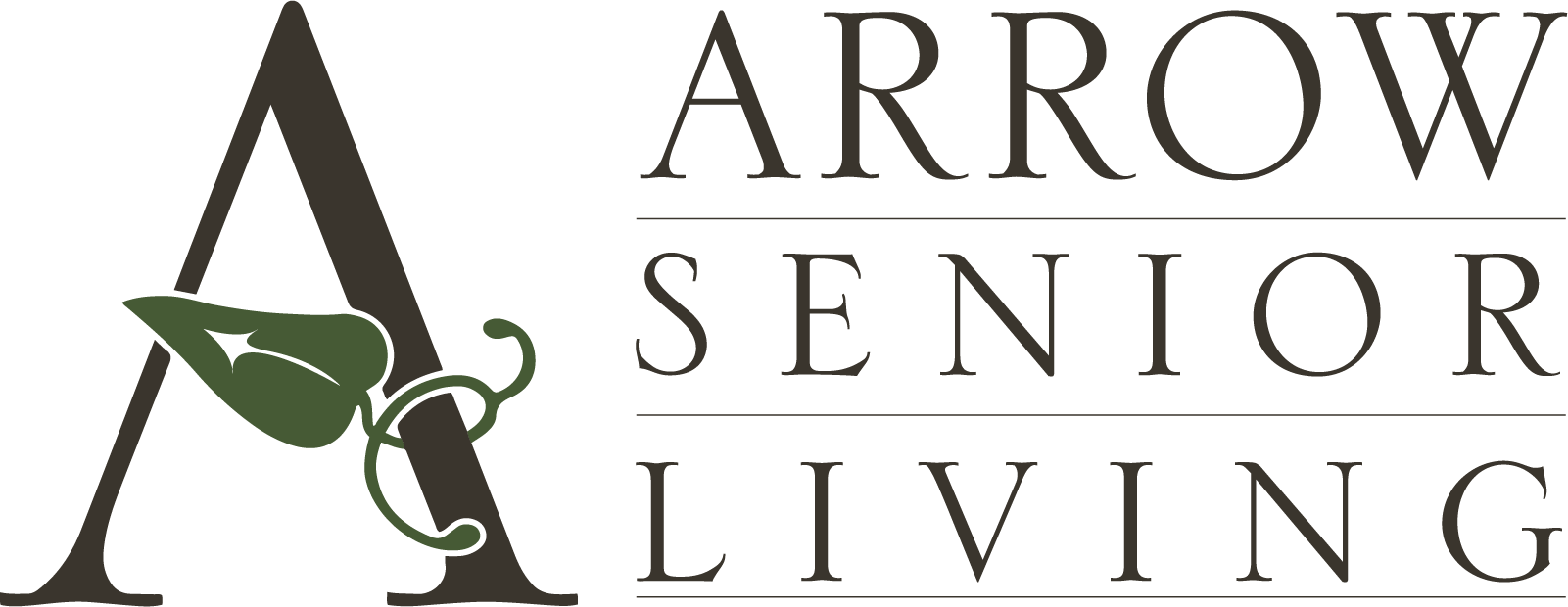 Arrow Senior Living Logo