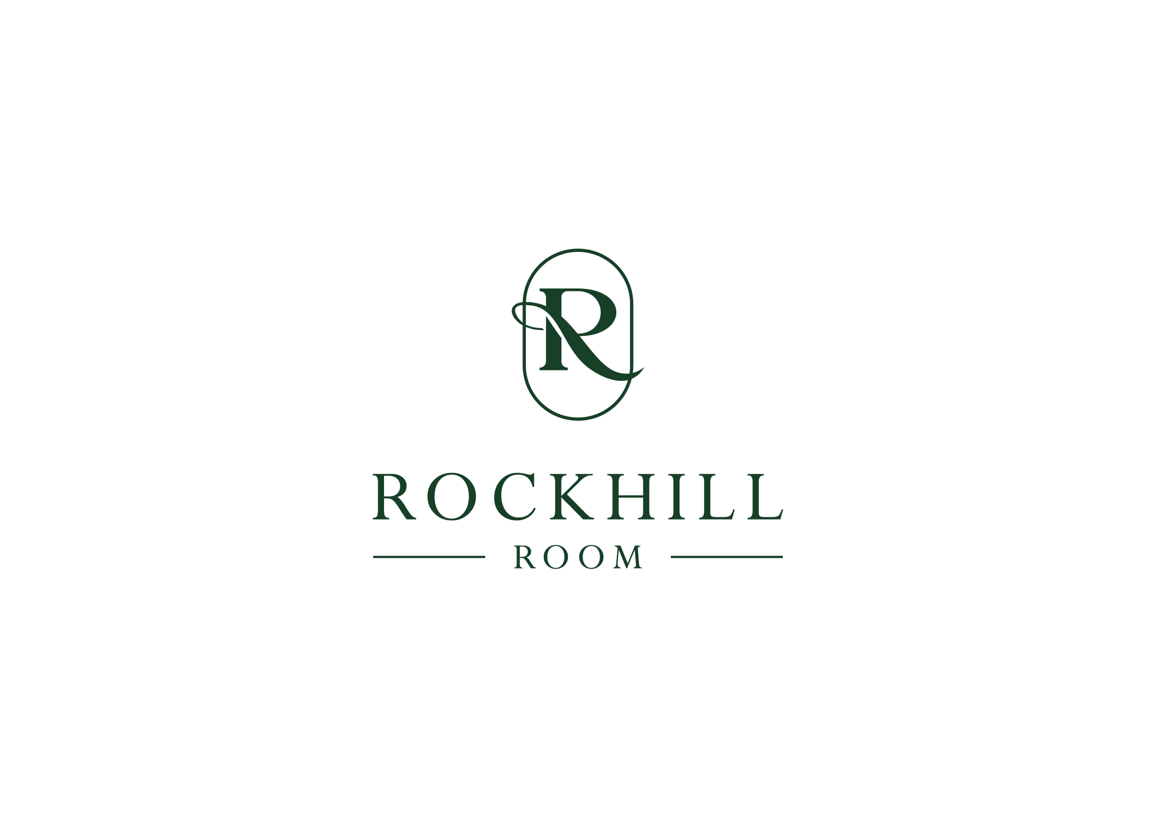 ROCKHILL GREEN transparent