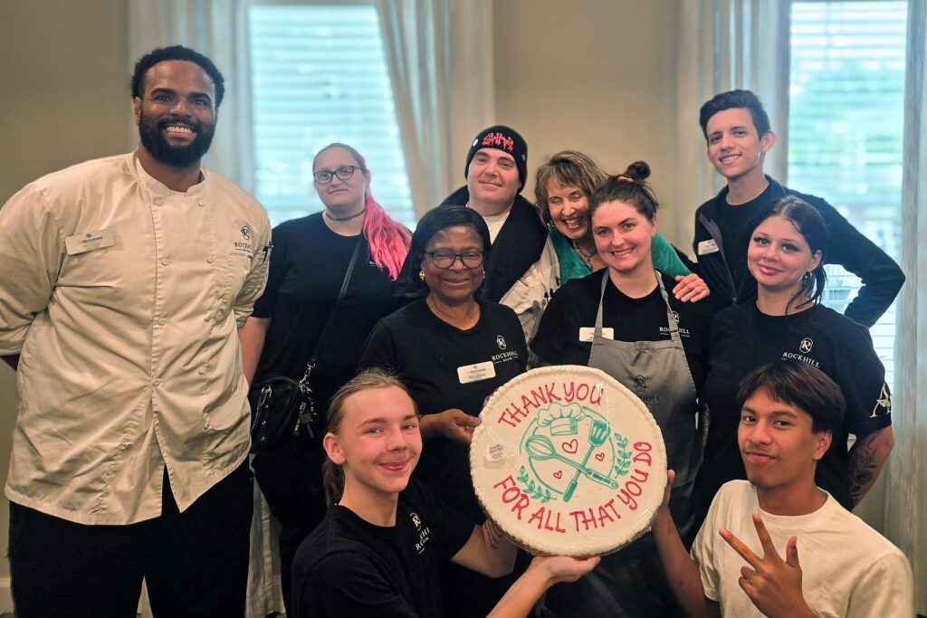Learn how The Barrymore Senior Living uses employee feedback, transparency, and trust to strengthen workplace culture and team engagement.